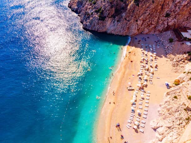 Best Beaches in Turkey.