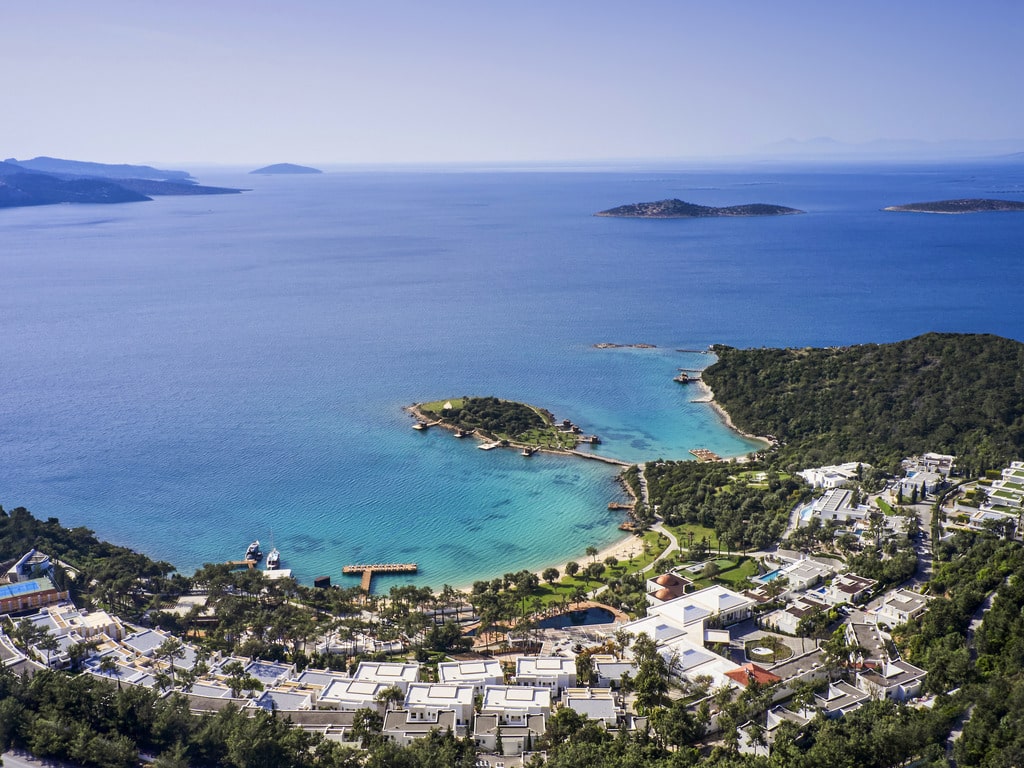 Best time to visit bodrum
